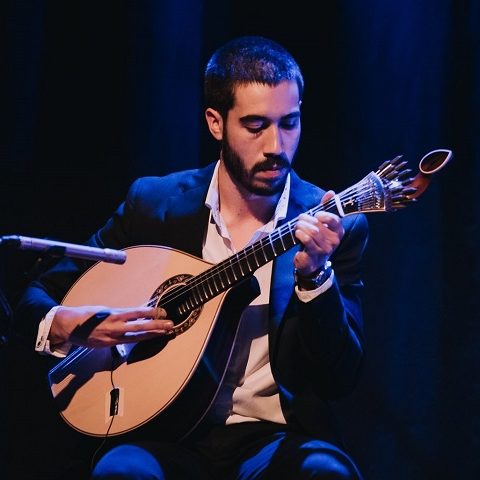 Diogo Mendes - Guitarra Portuguesa